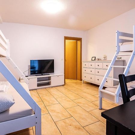 Apartment Dresden Eg Links Bagian luar foto
