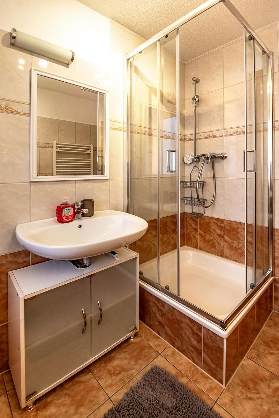 Apartment Dresden Eg Links Bagian luar foto